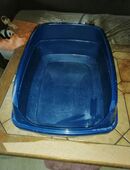 Verschenke hier ein noch gut erhaltenes Katzenklo mit Sieb Funktion in 44135