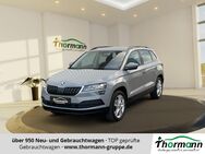 Skoda Karoq, 1.5 TSI Style el Heck, Jahr 2018 - Gardelegen (Hansestadt)