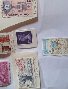 Briefmarken - Ausland - ungestempelt - Florstadt