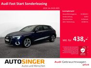 Audi A3, Sportback advanced 40 TDI qua, Jahr 2024 - Marktoberdorf