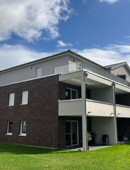 2 Zimmer-EG - Wohnung in moderner Wohnanlage in schöner Lage von Sottrum - Sottrum