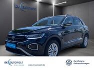 VW T-Roc, 1.0 TSI Life Musikstreaming, Jahr 2023 - Werl