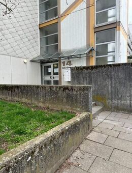 Schöne, helle 3-Zi.-Wohnung in ruhiger Lage! - Göppingen