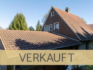 *Verkauft* Sanierungsbedürftiges Einfamilienhaus sucht Handwerkerfamilie - Dünsen