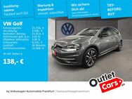 VW Golf, 1.0 TSI VII IQ DRIVE FrontAssist BlindSpot BQ13CX, Jahr 2019 - Frankfurt (Main)