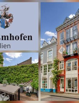 Köln-Deutz hochattraktive unkonventionelle Maisonettewohnung - Köln