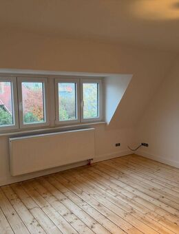 Zentralgelegene 4-Zimmerwohnung in Stadtvilla - Erstbezug nach umfangreicher Renovierung - Rhede