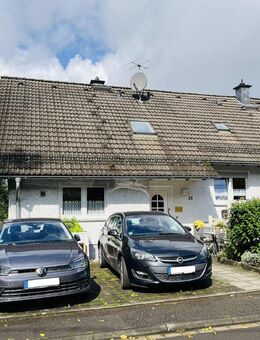 Gepflegtes Reihenendhaus in ruhiger und beliebter Wohnlage von Gummersbach! - Gummersbach