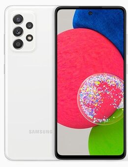 Samsung Galaxy 5G Smartphone 128GB - Farbe Weiß, Dual Sim, OVP - Oberndorf (Neckar)