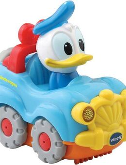 Vtech® Spielzeug-Auto Tut Tut Baby Flitzer, Donalds Geländewagen, mit Licht und Sound