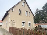 Kleines Einfamilienhaus mit separaten Garten in ruhiger Wohnlage zu verkaufen - Crossen (Elster)