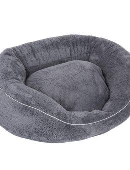 Modern Living Hundebett Atlanta Größe L: Ø 80 x H 34 cm