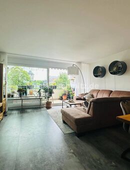 M'GLADBACH - WINDBERG! HELLE 3-ZIMMER-ETAGENWOHNUNG MIT BALKON & TIEFGARAGENSTELLPLATZ - Mönchengladbach