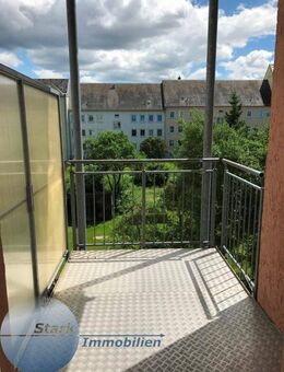 Stark! 1-Raumwohnung als Kapitalanlage gesucht? - Plauen