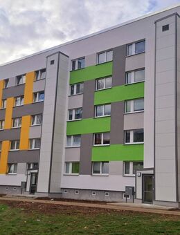 Erstbezug nach Sanierung - mit Aufzug - Döbeln