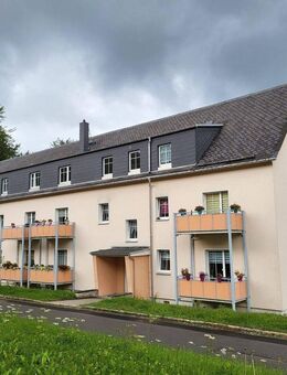 neu renovierte 3-Raum-Wohnung im 2. Obergeschoss - Breitenbrunn (Erzgebirge)