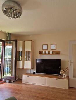 Attraktive 2-Zimmer-Dachgeschosswohnung, Frei ab 01.11.2025 - Nagold