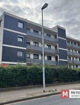 Solide Kapitalanlage: Vermietete 2,5-Zimmer-Wohnung mit Balkon in gefragter Lage! (Obj.-Nr. 6554) - Oldenburg