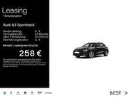 Audi A3, Sportback 35 TFSI 17ZOLL, Jahr 2023 - Mühlheim (Main)