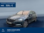 Skoda Superb, 1.5 TSI Combi Ambition, Jahr 2020 - Niefern-Öschelbronn