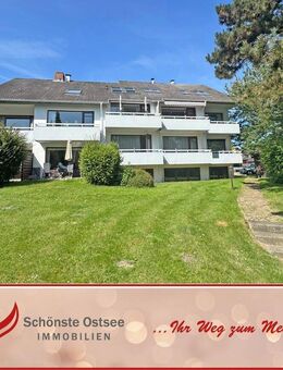 strandnah mit Flair und Sonnenbalkon - Kellenhusen (Ostsee)