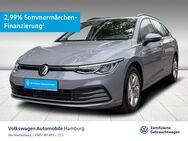 VW Golf Variant, 1.5 TSI Golf VIII Life, Jahr 2023 - Hamburg