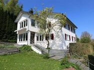 Licht-Luft-Leben!! Herrliches Stadthaus in bester Lage, umgeben von Vogelgezwitscher und Natur - Dingolfing
