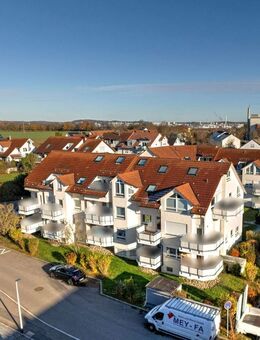 VERKAUFSSTART: Erste eigene Wohnung oder perfekte Kapitalanlage - Böblingen