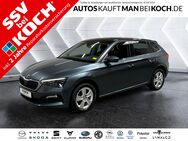 Skoda Scala, 1.5 TSI Style SMARTLIN, Jahr 2021 - Schorfheide