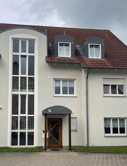 Zentrumnah, ruhig und gemütlich - 3-Zimmer-EG-Wohnung in Neustadt/Aisch - Neustadt (Aisch)