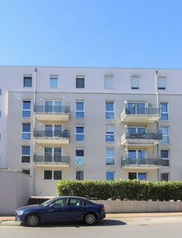 Bezugsfreie, moderne Bauweise und energieeffizient: 2-Zimmer mit Balkon und TG in Steinbach (Taunus) - Steinbach (Taunus)