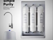 Wasserfilter Umkehrosmose Anlage Simple PURITY - Bünde