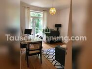 [TAUSCHWOHNUNG] 50 m² Wohnung in bester Lage Hamburg Barmbek-Süd/Uhlenhorst - Hamburg