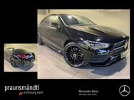 Mercedes CLA 250, e AMG Night MuBea MBUX Dist 19, Jahr 2021 - Ingolstadt