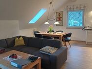 ~Dachgeschosswohnung mit Liftanlage barrierefrei mit Bergblick und Balkon~ incl. Hausverwaltung - Peißenberg