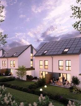 Engelsbrand * Familienfreundlich* inkl. Grundstück * Moderne Doppelhaushälften in schöner Wohnlage - Engelsbrand