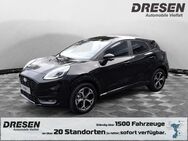 Ford Puma, 1.0 l ST-Line EcoBoost MHEV digitales El, Jahr 2024 - Viersen