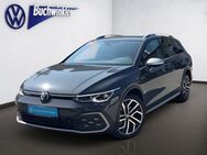 VW Golf Variant, 2.0 TDI VIII Alltrack Open & Close, Jahr 2024 - Berchtesgaden