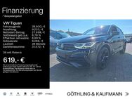 VW Tiguan, 2.0 TDI R-Line 147kW BlackStyle, Jahr 2021 - Kelkheim (Taunus)