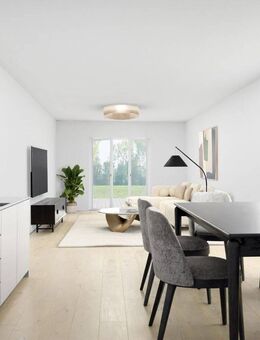Stade-Campe: Gut geschnittene 4-Zimmer Wohnung zur Selbstnutzung oder als Kapitalanlage - Stade (Hansestadt)