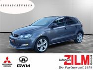 VW Polo, 1.2 Style, Jahr 2011 - Neuruppin