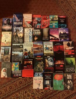 Bücher verschiedene - Versmold