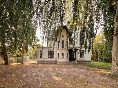 Historische Villa aus dem Jahr 1887