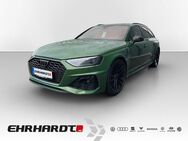 Audi RS4, 2.9 Avant quattro BEH FRONT HECKKL SITZE EL, Jahr 2022 - Meiningen
