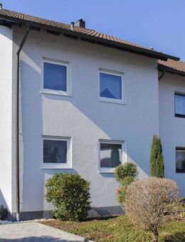 Einfamilienhaus mit 6 Zi., 2 Balk., Garten, Loggia, Garage, Carport, Vorteil Erbpacht, Ausbaureserve - Bad Schönborn