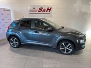 Hyundai Kona 1,6CRDi Premium 2WD 7-DCT AAC PDCv+h Leder - Halberstadt