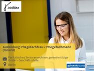 Ausbildung Pflegefachfrau / Pflegefachmann (m/w/d) - Berlin