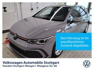 VW Golf, 2.0 TSI GTI, Jahr 2024 - Stuttgart