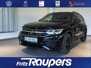 VW Tiguan, 2.0 TDI Allspace R-line, Jahr 2024 - Hannover