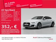 Audi A5, Sportback 40 TDI qu advanced S line, Jahr 2024 - Eching (Regierungsbezirk Oberbayern)